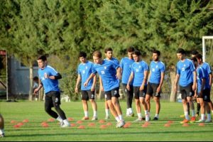 Altay'dan yeni sezona merhaba