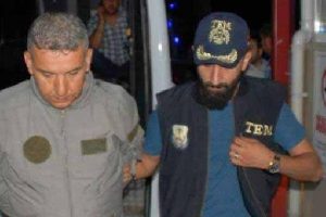 O 14 asker tutuklandı