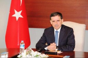 Hatay'da 218 kamu g&ouml;revlisi a&ccedil;ığa alındı