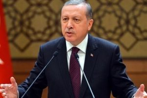 Cumhurbaşkanı Erdoğan Kısıklı'da halka seslendi