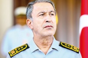Hulusi Akar'ın "şikayet&ccedil;i" olarak ifadesi alındı