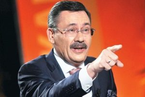 Ankara'da birlikte tweet gerginliği