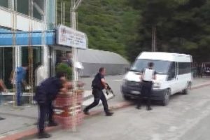 Trabzon'da emniyete ter&ouml;r saldırısı: 3 şehit