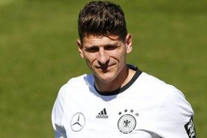 Mario Gomez i&ccedil;in kritik tarih 24 Temmuz