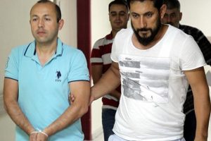 Kayseri'de 7 askere g&ouml;zaltı