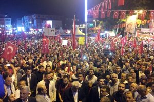Halk Ankara ve İstanbul'a 'gazi' unvanı verilmesini istiyor