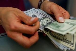Doların tansiyonu y&uuml;kseldi!