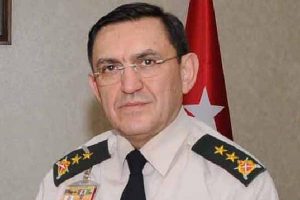 Polatlı Top&ccedil;u Okulu Komutanı T&uuml;mgeneral &Uuml;nl&uuml; tutuklandı