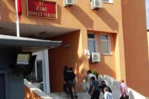 Iğdır'da 2 Albay tutuklandı