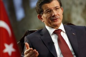 Ahmet Davutoğlu'ndan Akın &Ouml;zt&uuml;rk a&ccedil;ıklaması