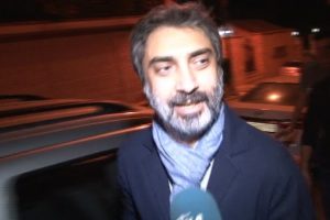 "Polat Alemdar" darbe girişimini protesto etti