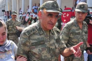 T&uuml;mgeneral Erbaş: T&uuml;rk askeri katil olamaz