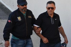 Sivas'ta Tuğgeneral Sağır tutuklandı