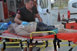 Tatile geldiği Saros K&ouml;rfezi'nde boğuldu