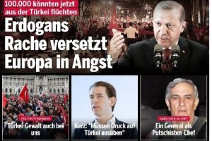 Avusturya gazetesi: "İdam gelmesi halinde..."