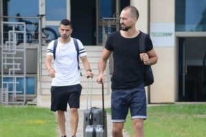 Bursaspor yeni sezon hazırlıkları i&ccedil;in Avusturya'ya hareket etti