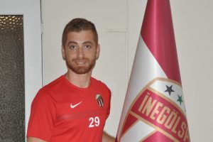 &Uuml;mraniye'nin golc&uuml;s&uuml; İneg&ouml;lspor'da