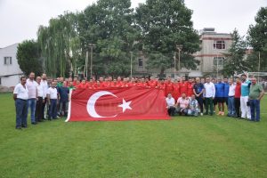 İneg&ouml;lspor'da hedef &uuml;st lig