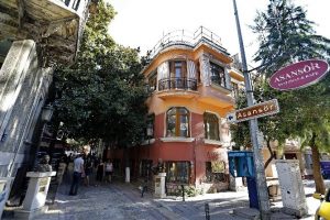 Tarihi Asans&ouml;r'e komşu geliyor