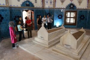 UNESCO'dan Bursa'ya &ccedil;ıkarma