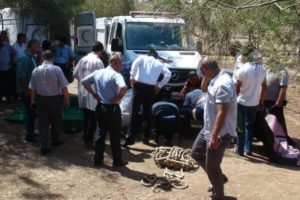 Kilis'te kaybolan &ccedil;ocuğun kuyuda cesedi bulundu