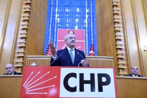Kılı&ccedil;daroğlu: Medya &ouml;zg&uuml;rl&uuml;ğ&uuml;n sesi oldu