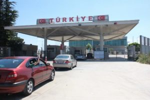 Hain kalkışmanın yaşandığı gece sınır kapıları kapatıldı