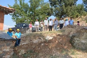 Yıllar s&uuml;ren su hasretleri sona erdi