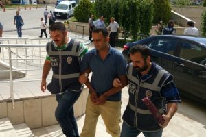 Sosyal medyadan darbeye destek veren şahıs tutuklandı