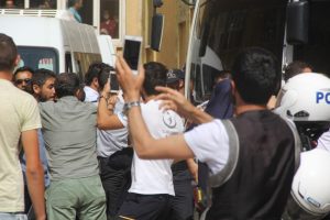 Erzurum'da FET&Ouml;'c&uuml;lere lin&ccedil; girişimi