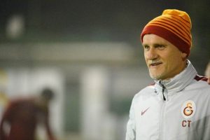 Galatasaray'dan Taffarel'e teşekk&uuml;r