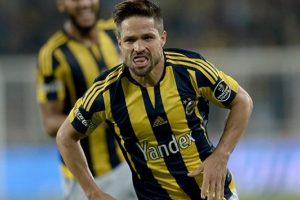 Fenerbah&ccedil;e Diego ile yollarını resmen ayırdı