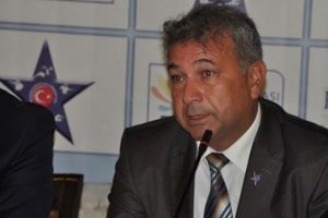 Federasyon Başkanı Akşin'e soruşturma