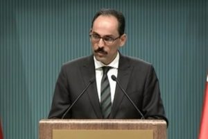 Kalın'dan flaş 'kayıp tank' a&ccedil;ıklaması
