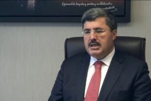 AK Partili Ali &Ouml;zkaya: Meclis'i bombalayanların Meclis'te idam edilmesini bekliyoruz