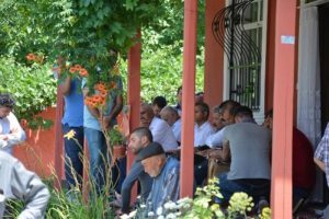 Kırşehir'e şehit ateşi d&uuml;şt&uuml;