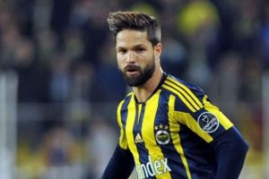 Diego Ribas ile yollar ayrıldı