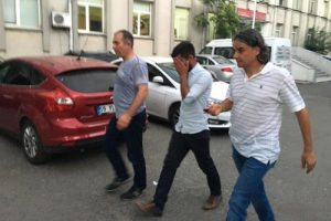 18 yaşındaki gen&ccedil;, Cumhurbaşkanına hakaretten tutuklandı