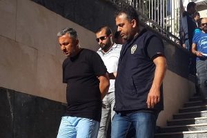 40'ı askeri &ouml;ğrenci 127 asker adliyeye sevk edildi
