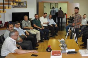 AK Parti Bursa Milletvekili H&uuml;seyin Şahin: "&Uuml;lkemize ge&ccedil;miş olsun"