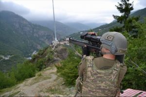 3 polisi şehit eden ter&ouml;ristler &ccedil;embere alındı