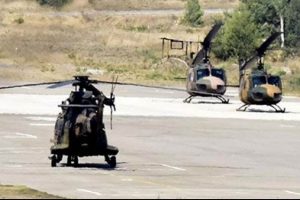 Erdoğan'ın otelini bombalayan 2 helikopter Imsık'ta