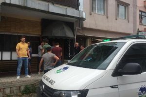 Kafe sahibi intihar etti