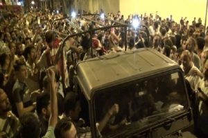 An be an 15 Temmuz darbe girişiminde yaşananlar
