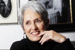 Joan Baez konserini iptal etti