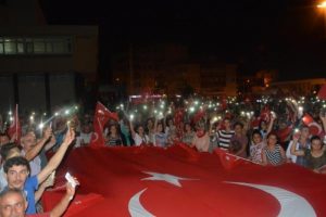 Sinop'ta demokrasi n&ouml;beti