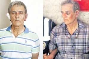 Akın &Ouml;zt&uuml;rk'&uuml;n y&uuml;z&uuml;ndeki 2 g&uuml;n farkı dikkat &ccedil;ekti