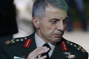 Jandarma Genel Komutanı Orgeneral Galip Mendi GATA'ya kaldırıldı