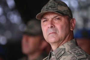 Korgeneral Metin İyidil tutuklandı