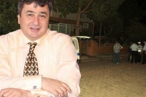 G&ouml;revden alınan kaymakam intihar etti